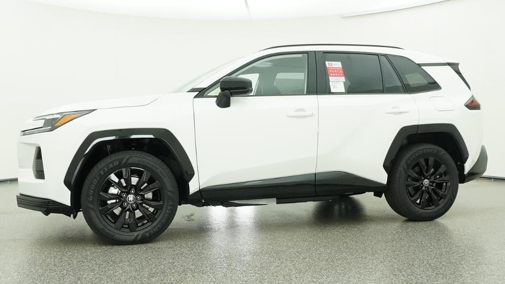2026 Toyota RAV4 Plug-in Hybrid SE