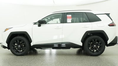 2026 Toyota RAV4 Plug-in Hybrid SE