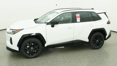 2026 Toyota RAV4 Plug-in Hybrid SE