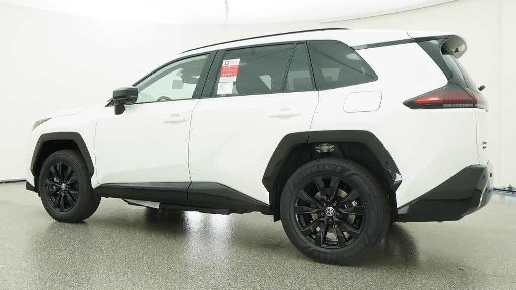 2026 Toyota RAV4 Plug-in Hybrid SE