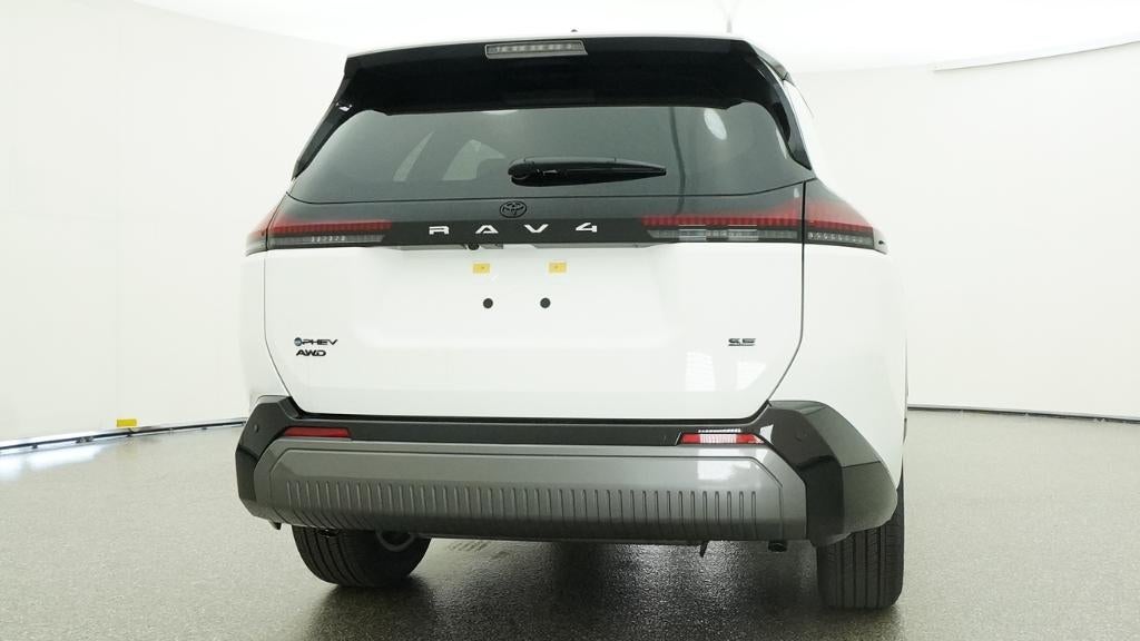 2026 Toyota RAV4 Plug-in Hybrid SE