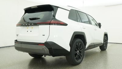 2026 Toyota RAV4 Plug-in Hybrid SE