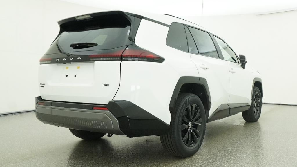 2026 Toyota RAV4 Plug-in Hybrid SE