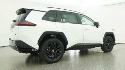 2026 Toyota RAV4 Plug-in Hybrid SE