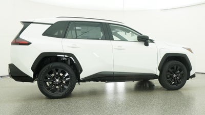 2026 Toyota RAV4 Plug-in Hybrid SE