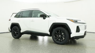 2026 Toyota RAV4 Plug-in Hybrid SE