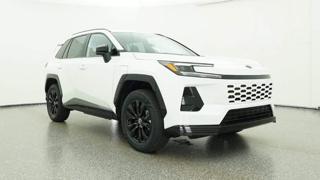2026 Toyota RAV4 Plug-in Hybrid SE
