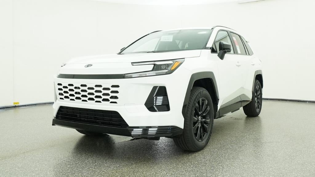 2026 Toyota RAV4 Plug-in Hybrid SE