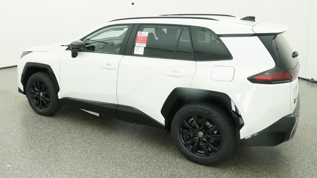 2026 Toyota RAV4 Plug-in Hybrid SE