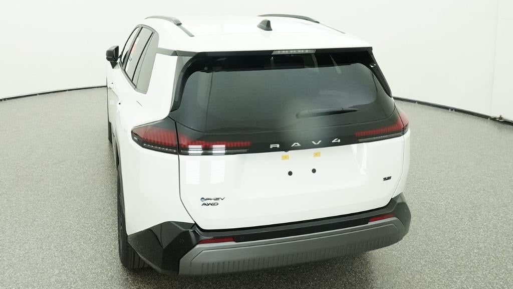2026 Toyota RAV4 Plug-in Hybrid SE
