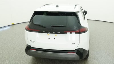 2026 Toyota RAV4 Plug-in Hybrid SE