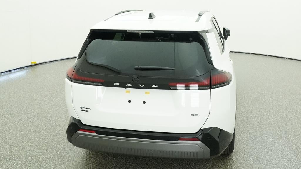 2026 Toyota RAV4 Plug-in Hybrid SE