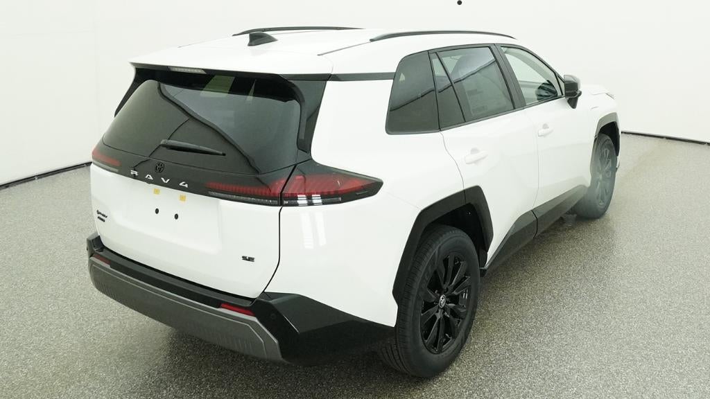 2026 Toyota RAV4 Plug-in Hybrid SE
