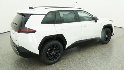 2026 Toyota RAV4 Plug-in Hybrid SE