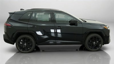 2026 Toyota RAV4 Plug-in Hybrid XSE
