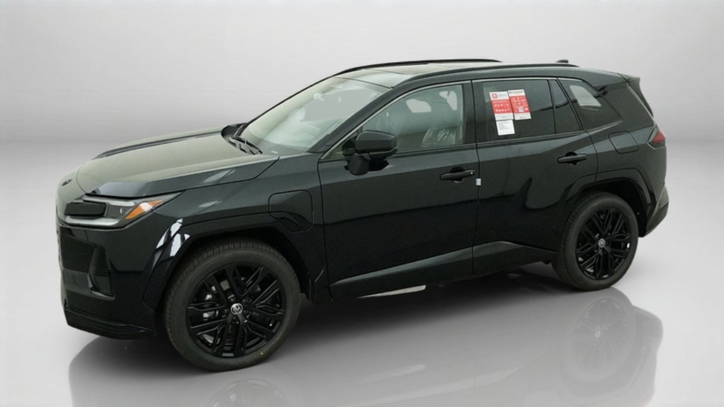 2026 Toyota RAV4 Plug-in Hybrid XSE