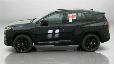 2026 Toyota RAV4 Plug-in Hybrid XSE