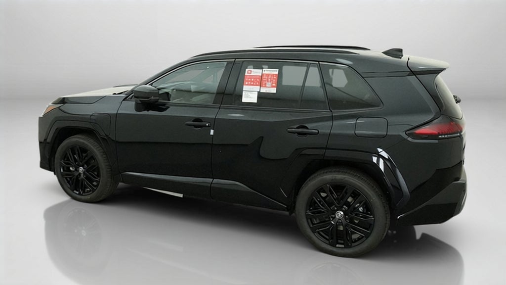 2026 Toyota RAV4 Plug-in Hybrid XSE