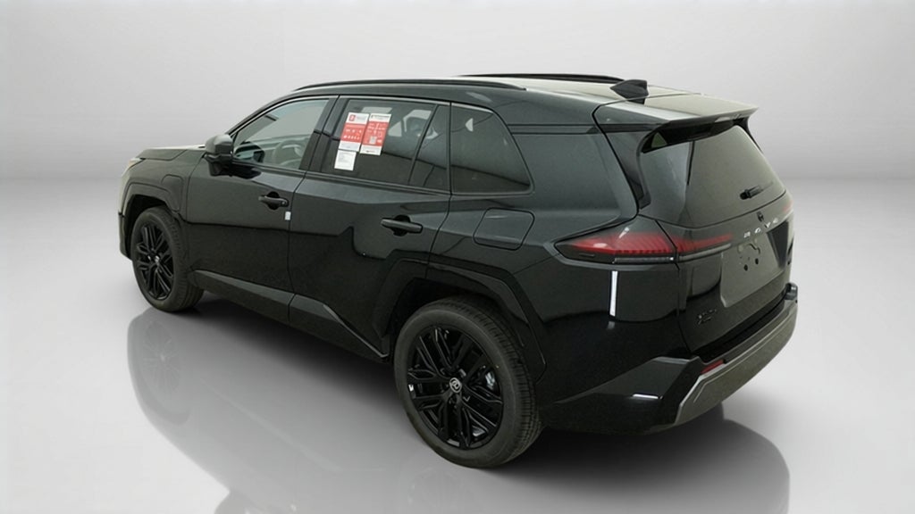 2026 Toyota RAV4 Plug-in Hybrid XSE