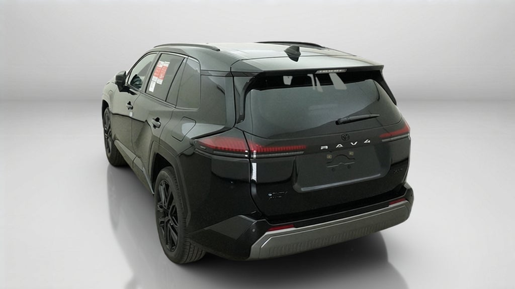 2026 Toyota RAV4 Plug-in Hybrid XSE
