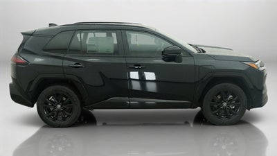2026 Toyota RAV4 Plug-in Hybrid SE