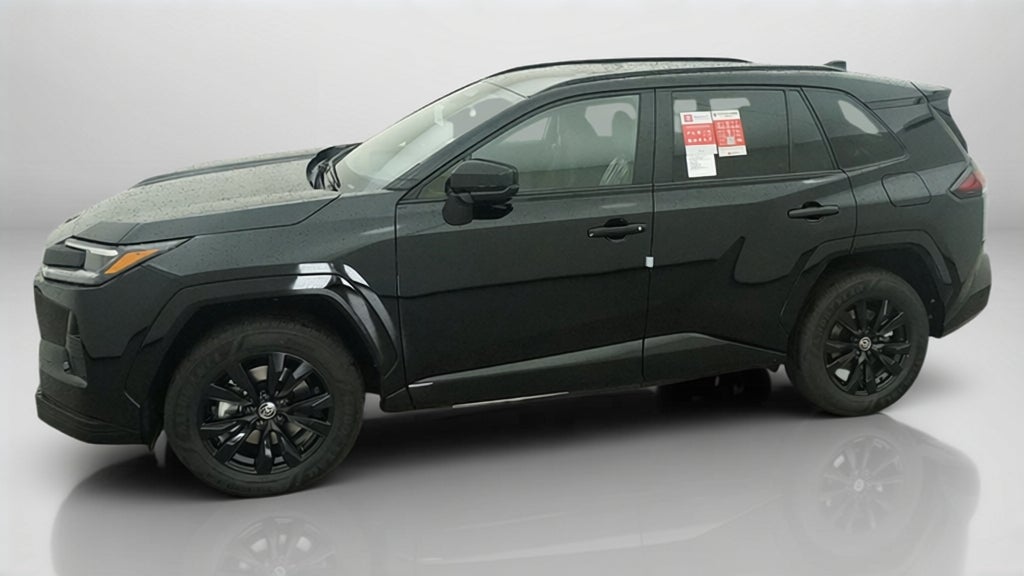 2026 Toyota RAV4 Plug-in Hybrid SE