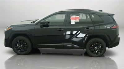 2026 Toyota RAV4 Plug-in Hybrid SE