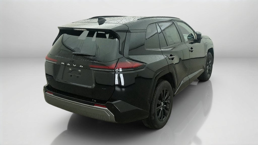 2026 Toyota RAV4 Plug-in Hybrid SE