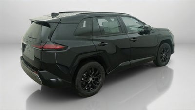 2026 Toyota RAV4 Plug-in Hybrid SE