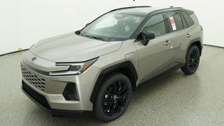 2026 Toyota RAV4 Plug-in Hybrid XSE