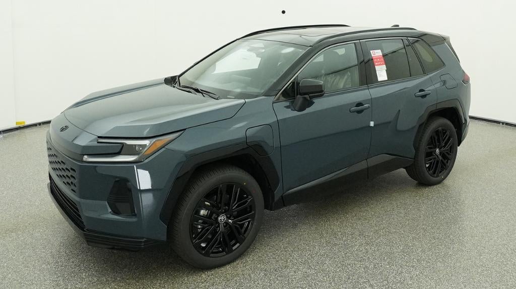 2026 Toyota RAV4 Plug-in Hybrid XSE