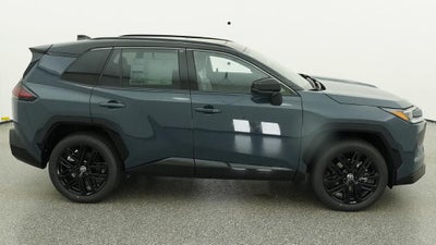 2026 Toyota RAV4 Plug-in Hybrid XSE