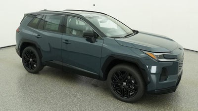 2026 Toyota RAV4 Plug-in Hybrid XSE