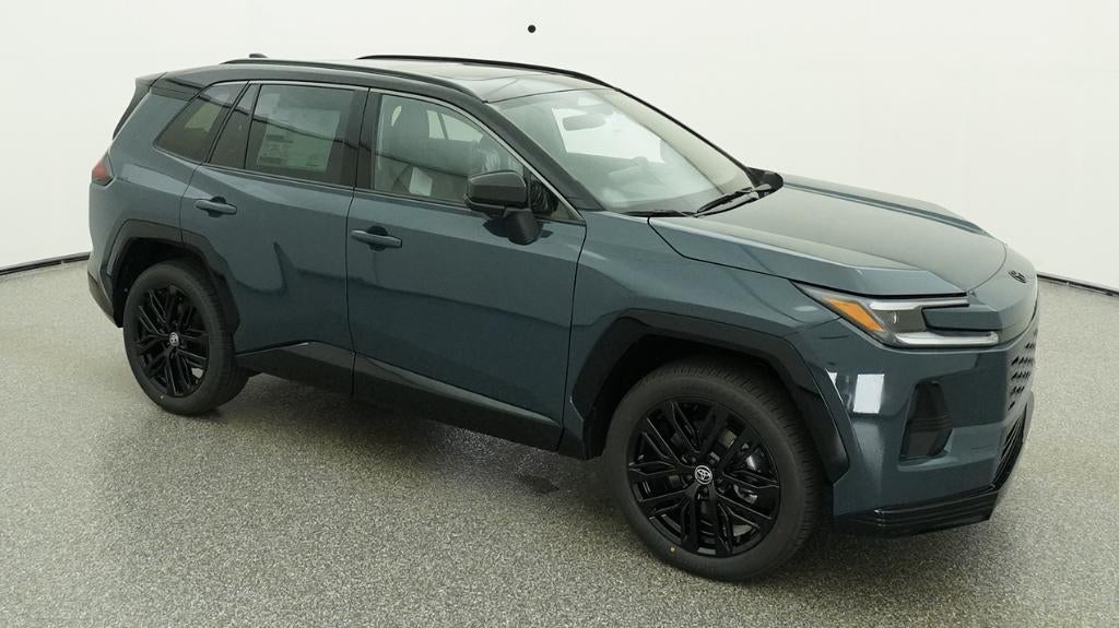 2026 Toyota RAV4 Plug-in Hybrid XSE