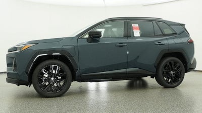 2026 Toyota RAV4 Plug-in Hybrid XSE