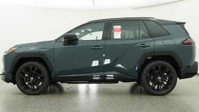 2026 Toyota RAV4 Plug-in Hybrid XSE