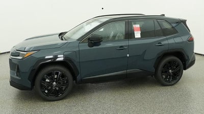 2026 Toyota RAV4 Plug-in Hybrid XSE