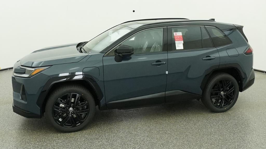 2026 Toyota RAV4 Plug-in Hybrid XSE