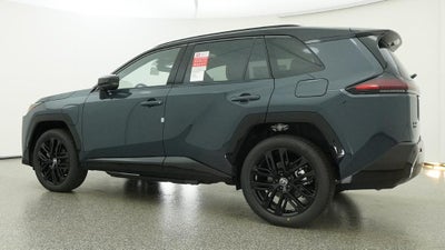 2026 Toyota RAV4 Plug-in Hybrid XSE