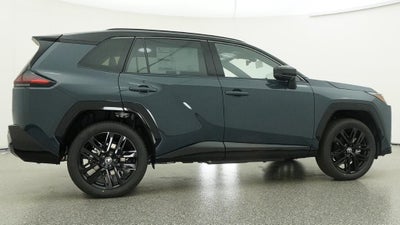 2026 Toyota RAV4 Plug-in Hybrid XSE