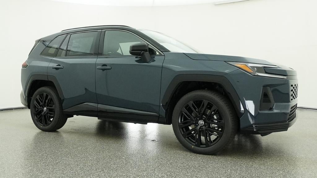 2026 Toyota RAV4 Plug-in Hybrid XSE