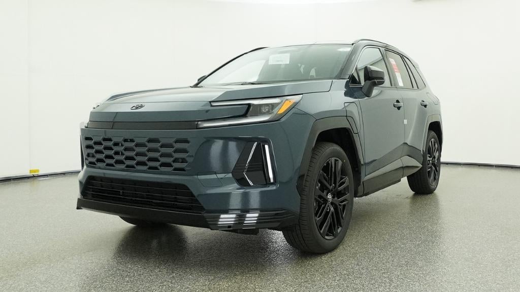 2026 Toyota RAV4 Plug-in Hybrid XSE