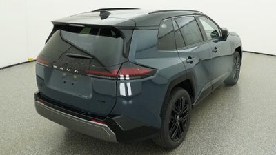 2026 Toyota RAV4 Plug-in Hybrid XSE