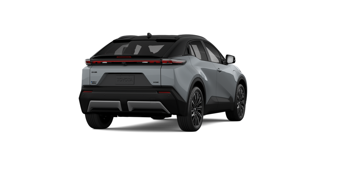 2026 Toyota C-HR XSE