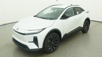 2026 Toyota C-HR XSE