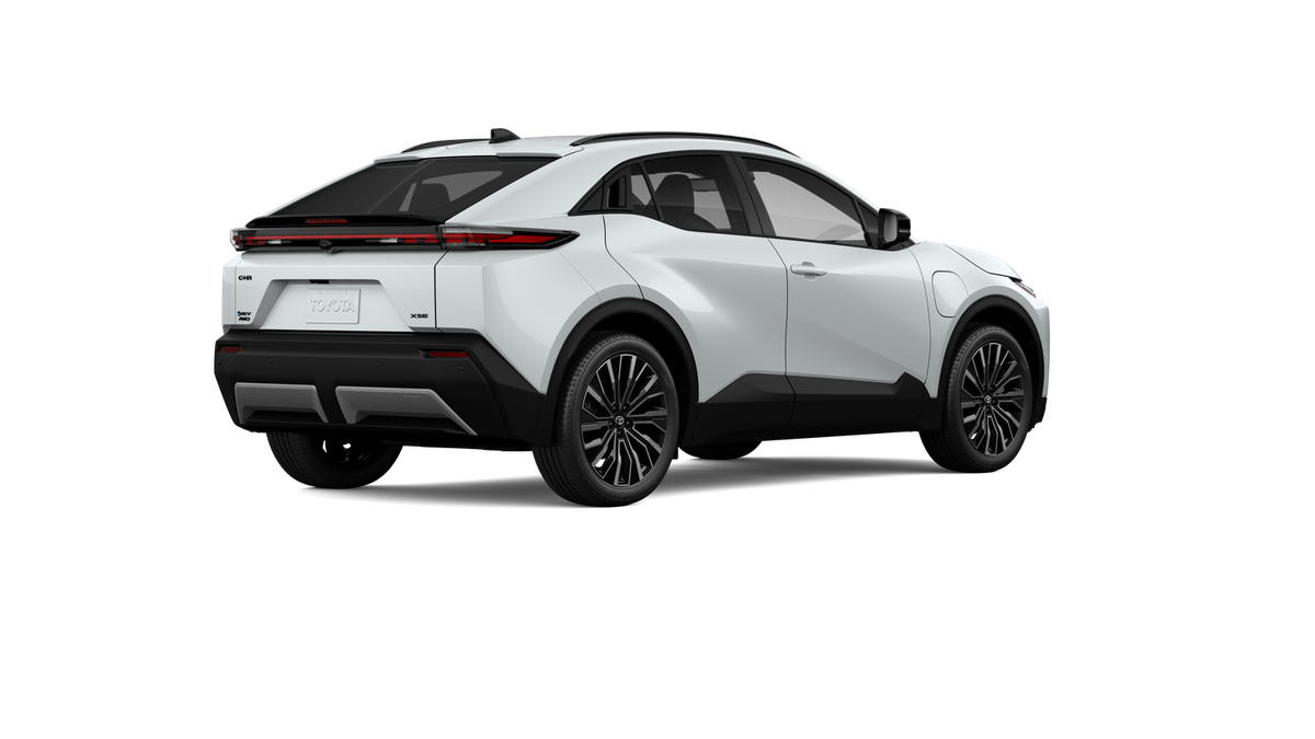 2026 Toyota C-HR XSE