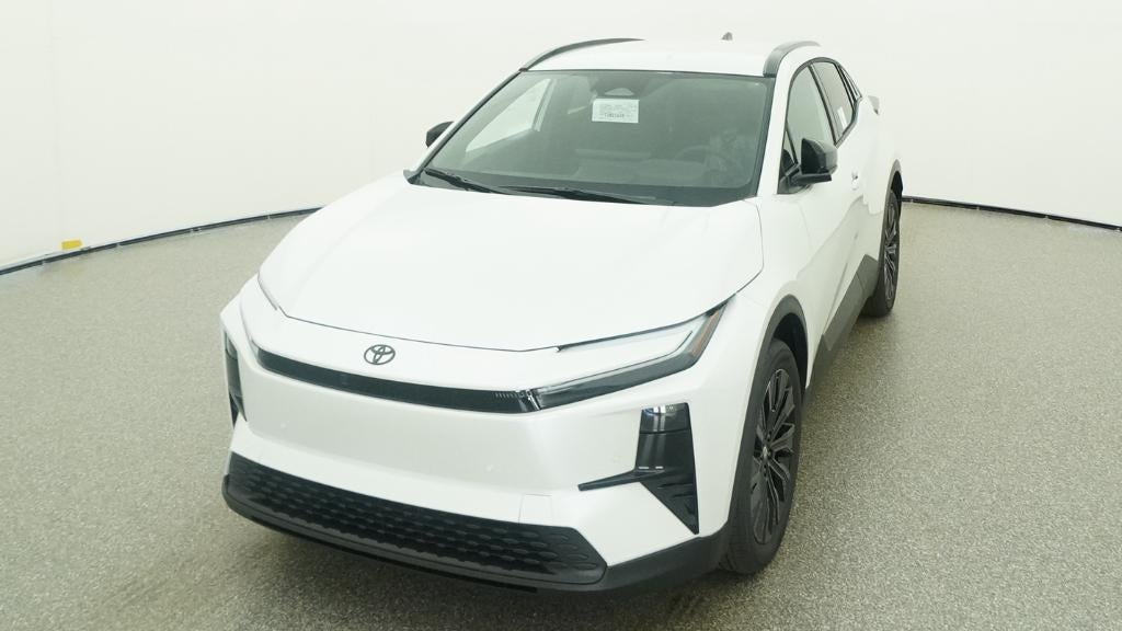 2026 Toyota C-HR XSE