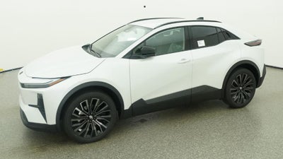 2026 Toyota C-HR XSE