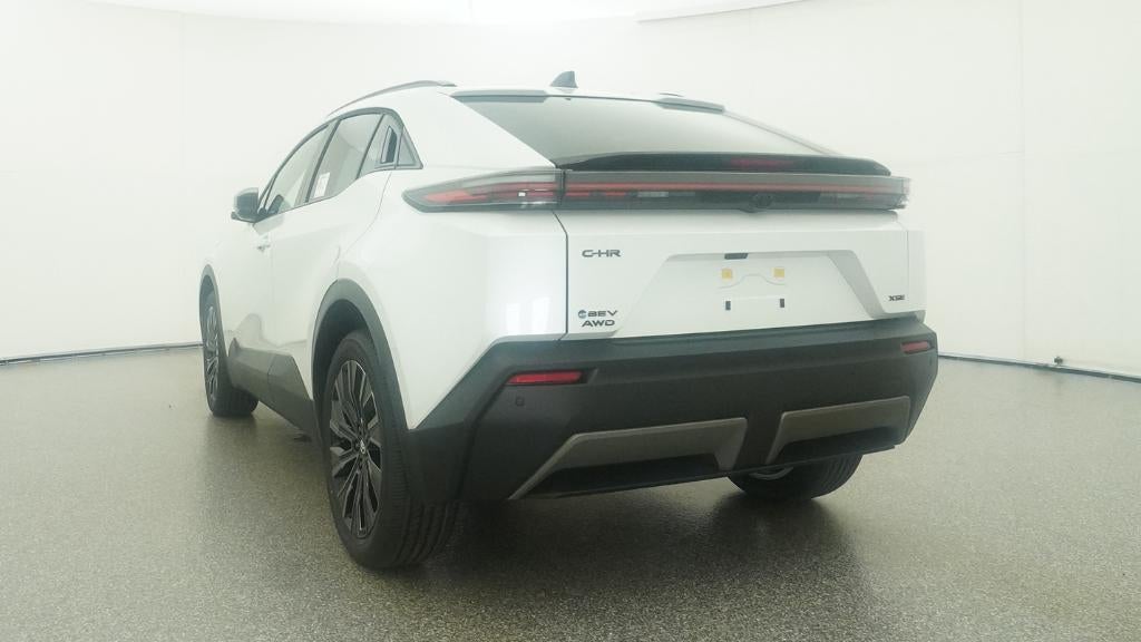 2026 Toyota C-HR XSE