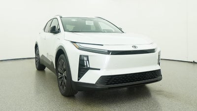 2026 Toyota C-HR XSE